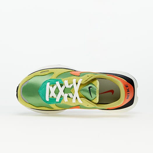 Women s shoes Nike W Phoenix Waffle Chlorophyll Safety Orange Atomic Green Footshop