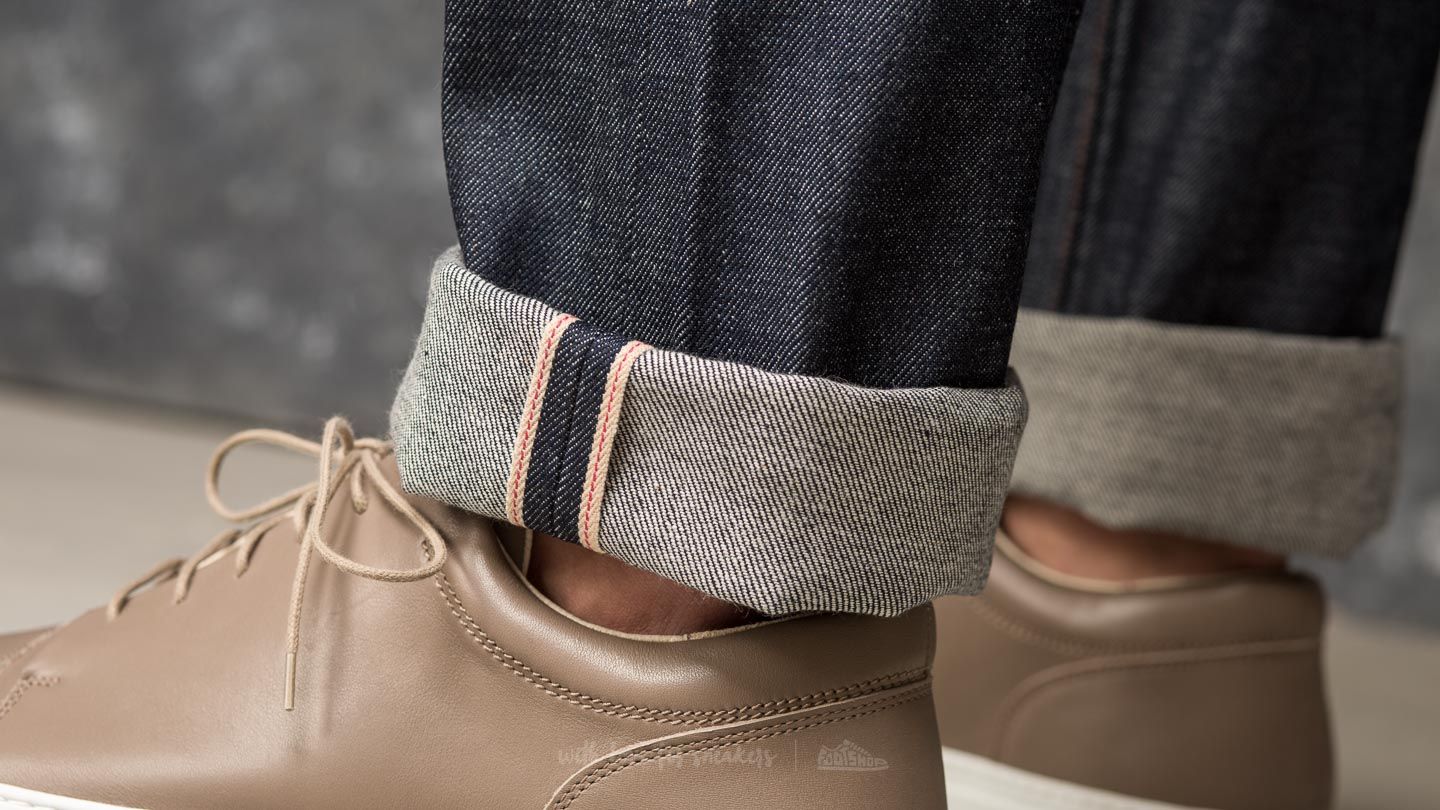 Pants A.P.C. Standard Jeans Indigo