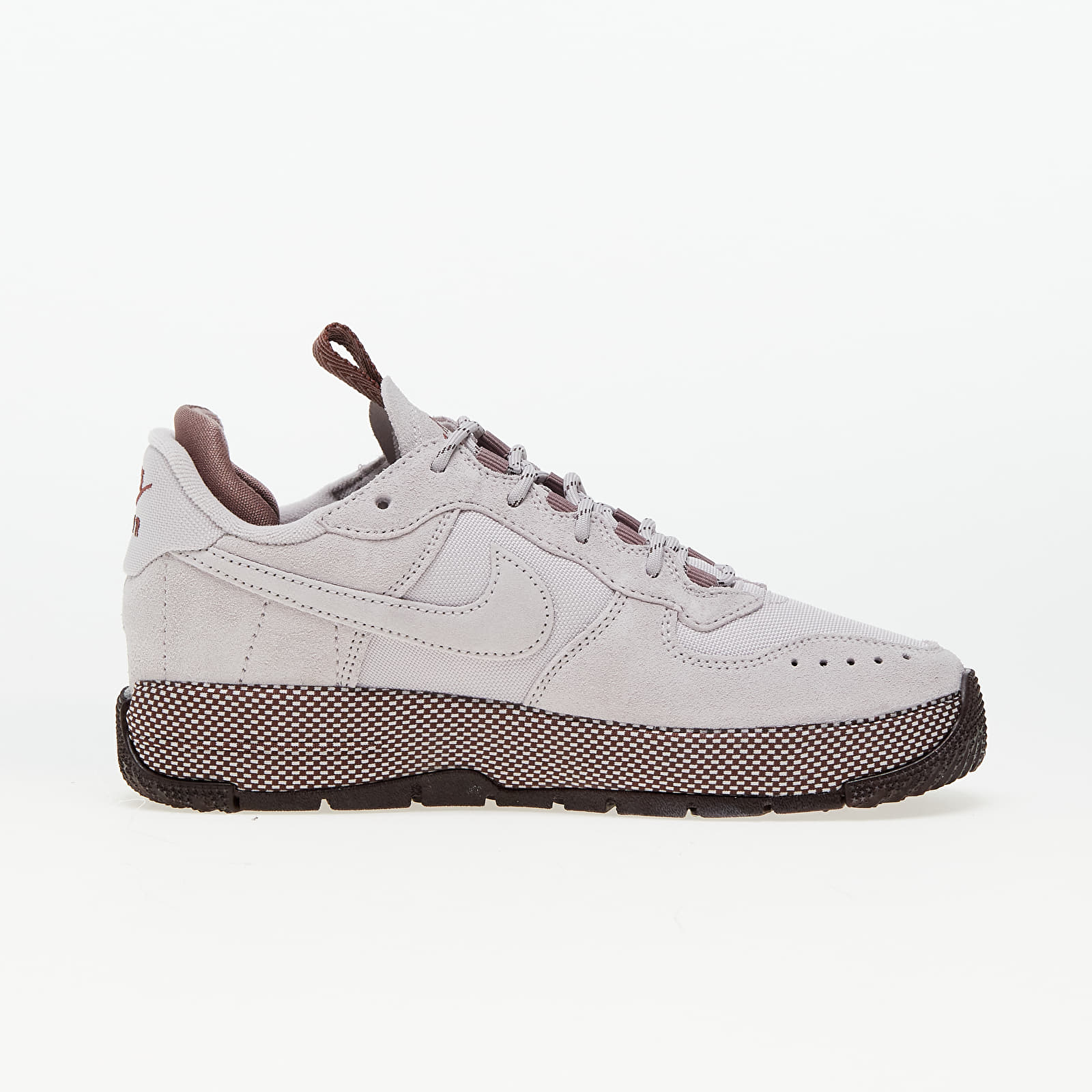 Frauen Nike W Air Force 1 Wild Platinum Violet/ Platinum Violet