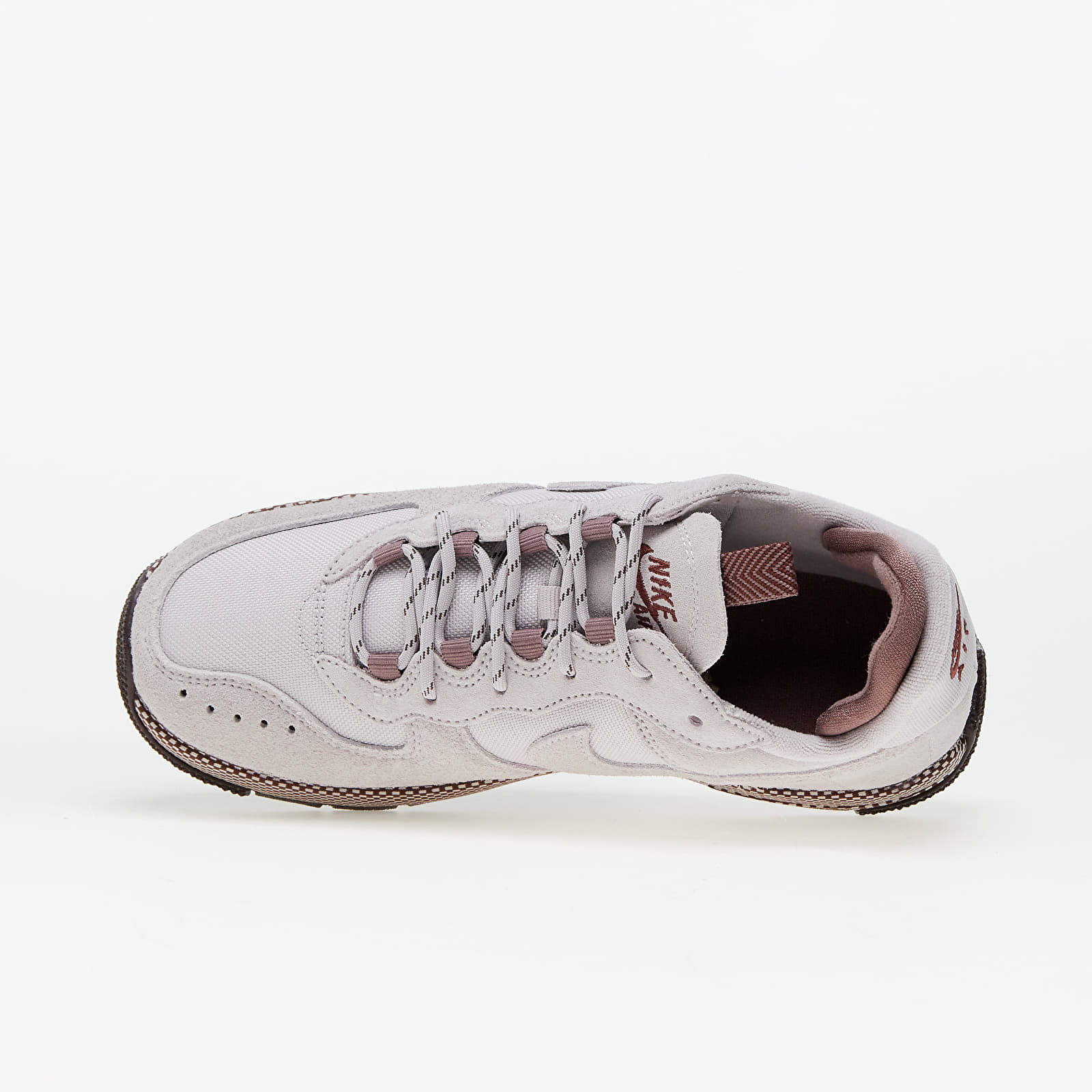 Frauen Nike W Air Force 1 Wild Platinum Violet/ Platinum Violet