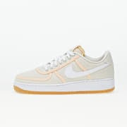 Air force 1 07 low premium light cream crimson white shop