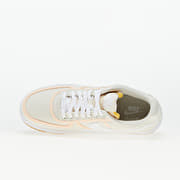 Men s shoes Nike Air Force 1 07 Premium Light Cream White Crimson Tint Footshop