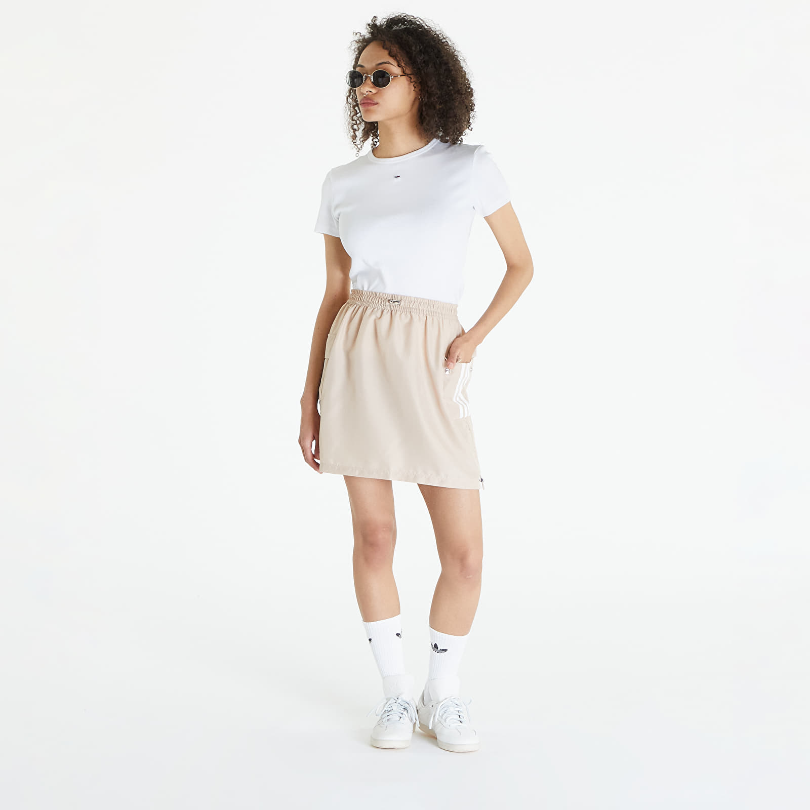 Skirts adidas Cargo Skirt Magic Beige