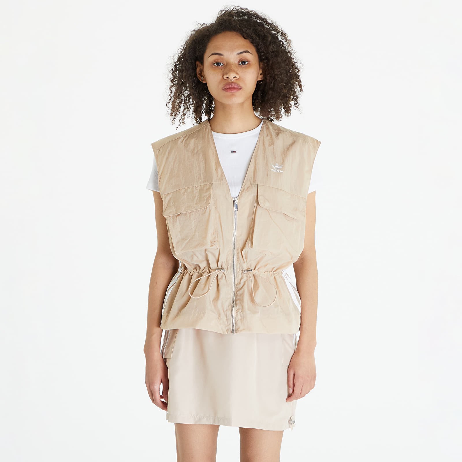 Vests adidas Vest Magic Beige