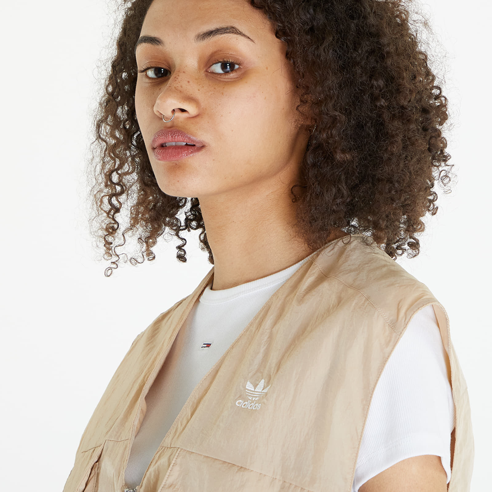 Vests adidas Vest Magic Beige