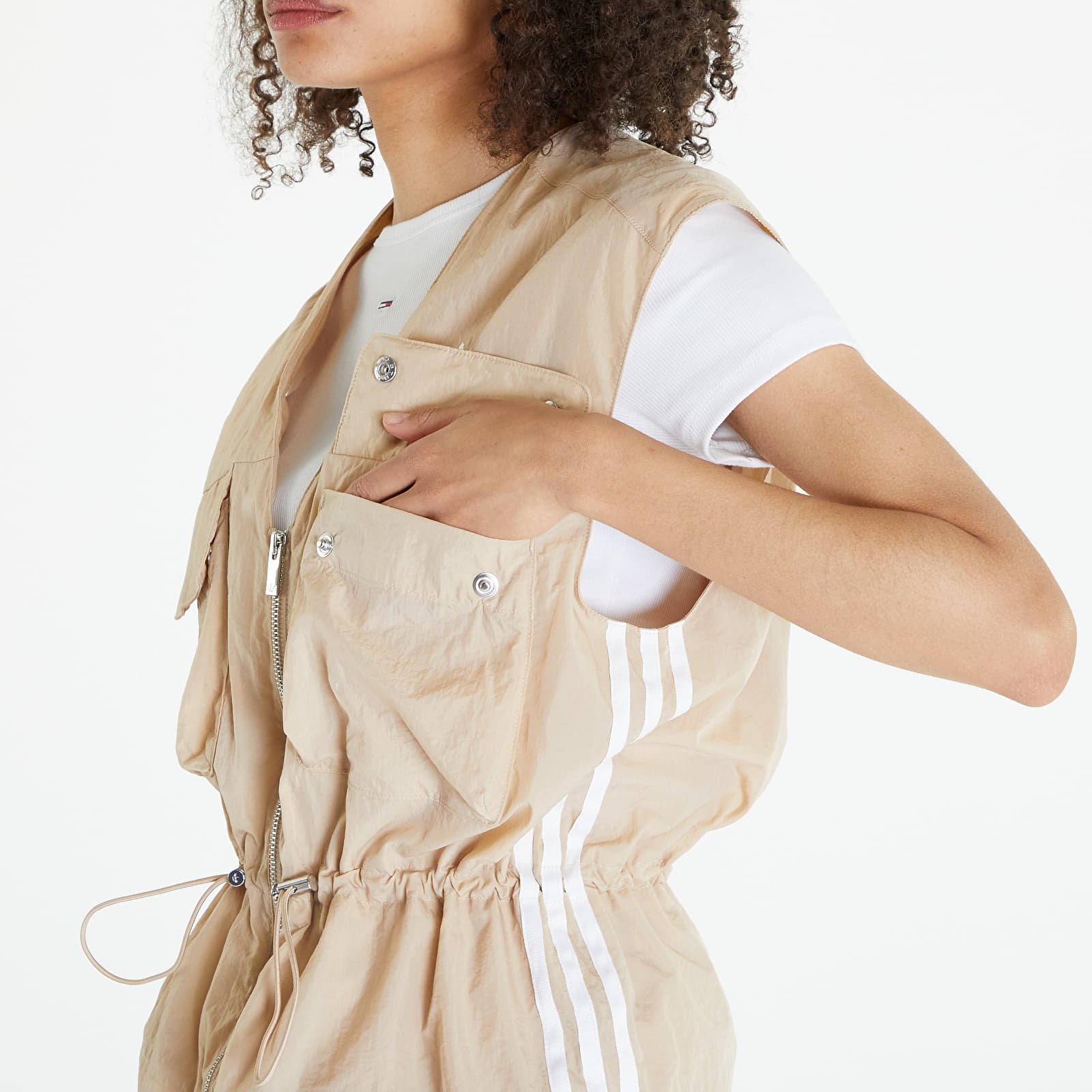 Vests adidas Vest Magic Beige