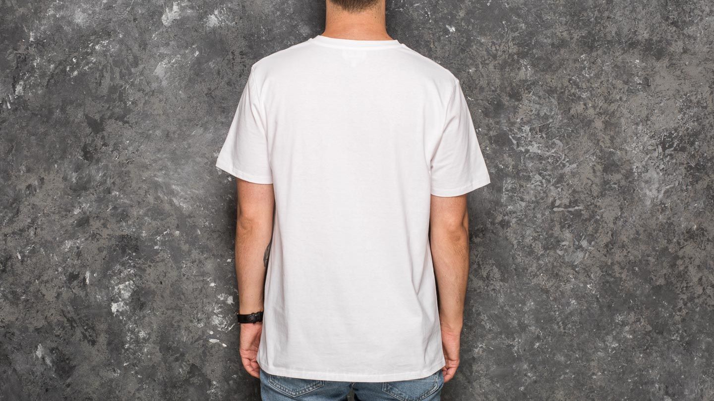 Magliette A.P.C. VPC T-Shirt Blanc