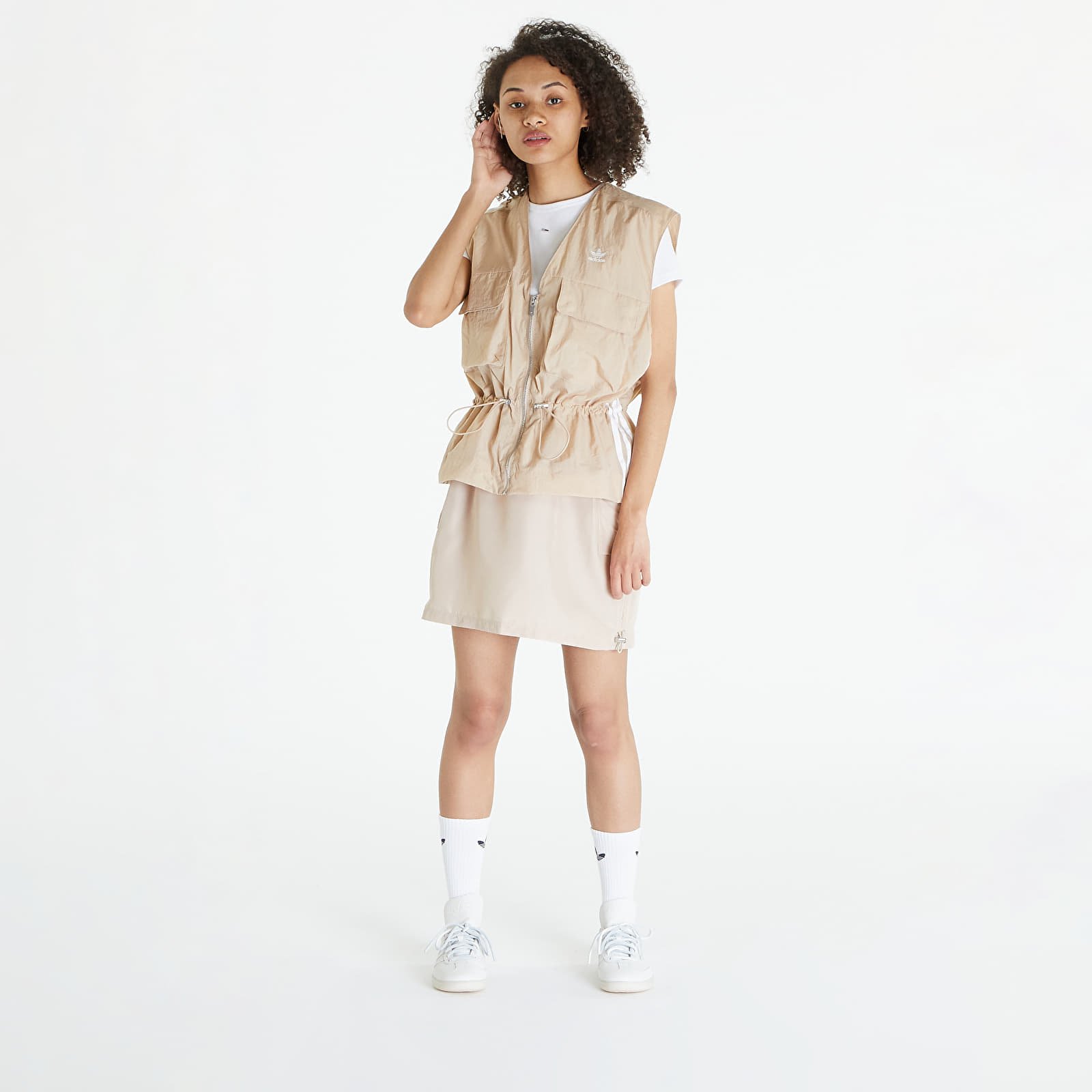Vests adidas Vest Magic Beige
