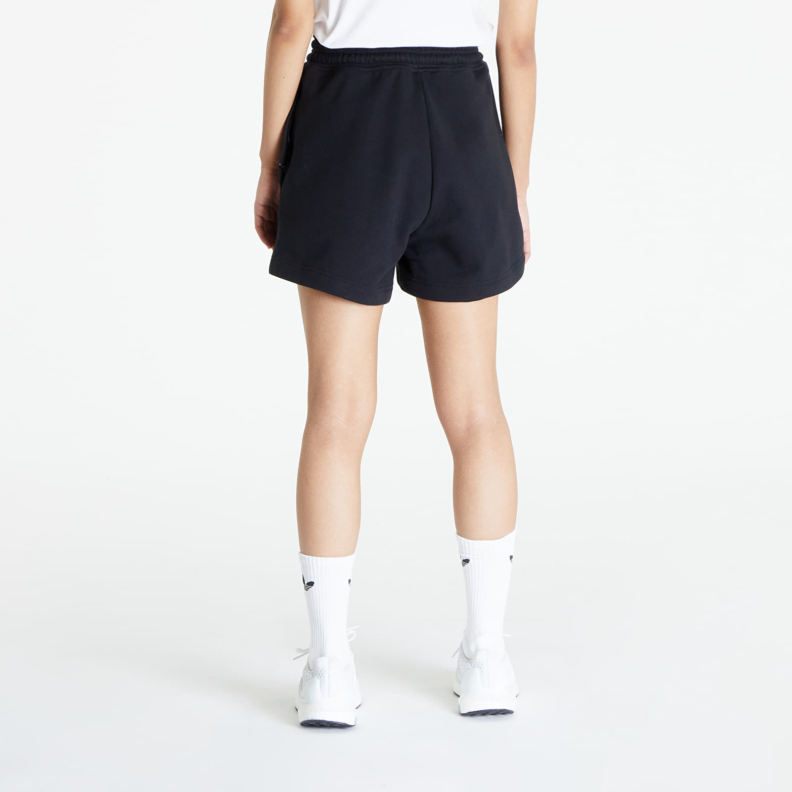 Šortky adidas x Stella McCartney Terry Shorts Black
