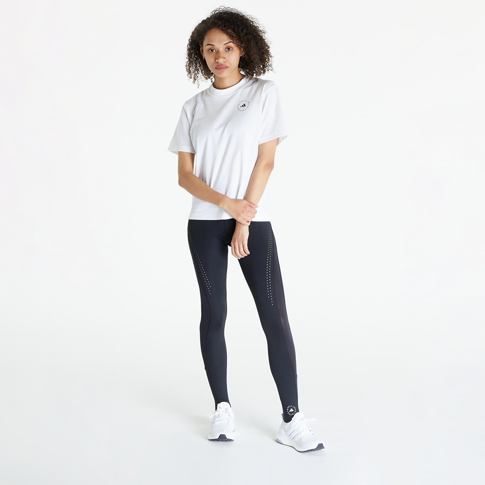 Retuusid adidas x Stella McCartney Truepurpose Optime Training Leginy Black