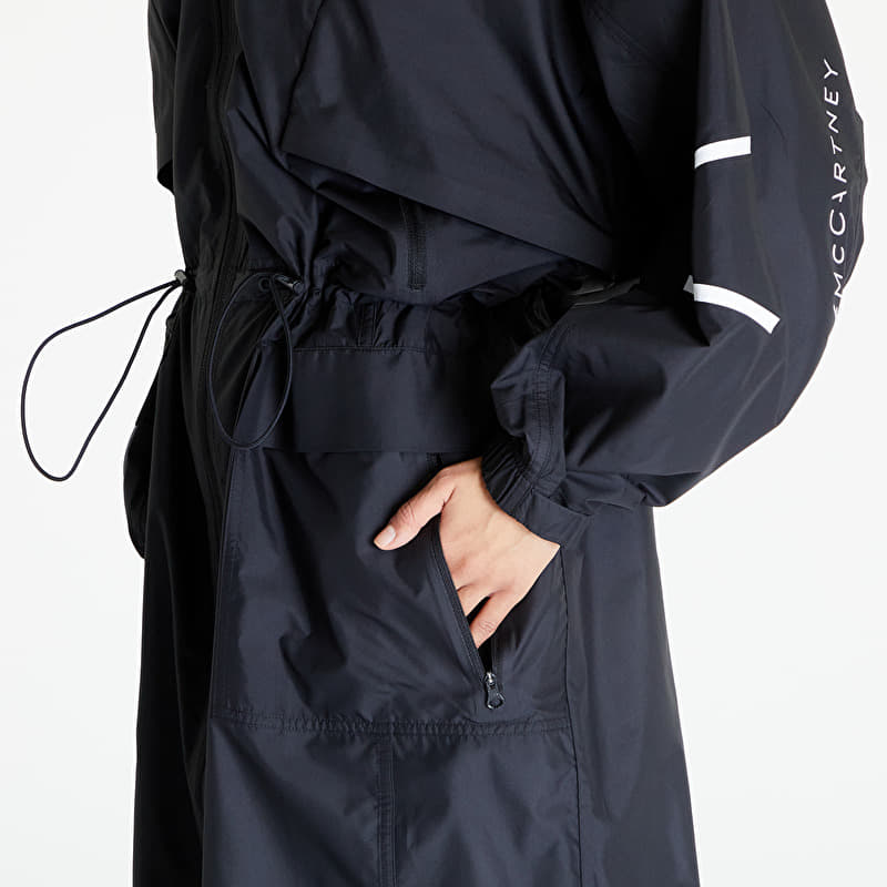 Парки adidas x Stella McCartney Sportwear Long Parka Black (IT8274