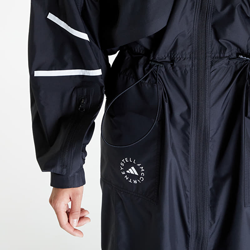Парки adidas x Stella McCartney Sportwear Long Parka Black (IT8274