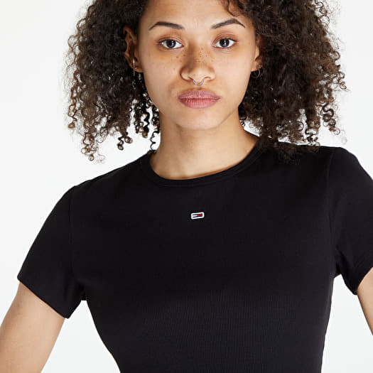 Tommy t shirts women's discount