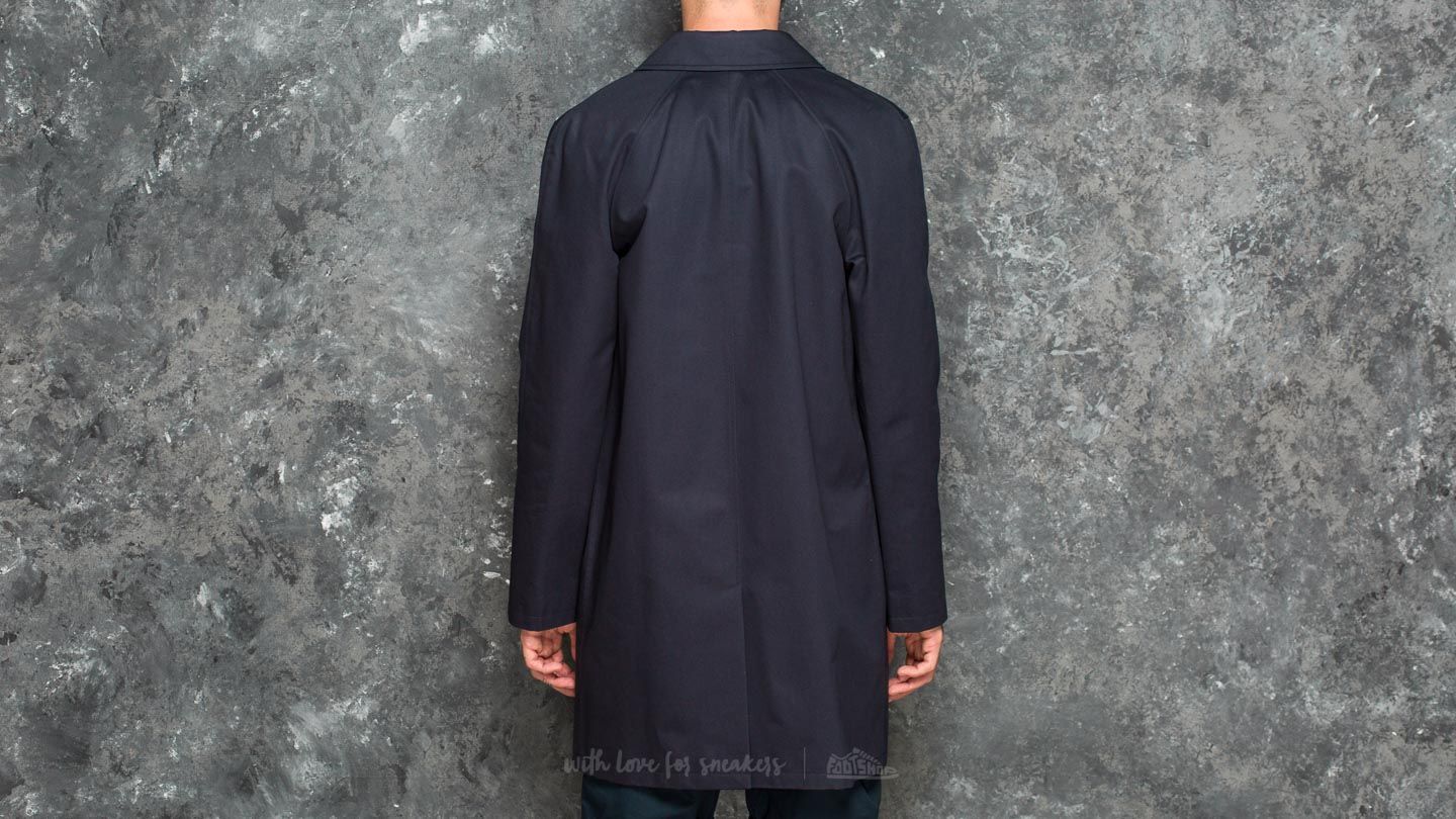 Chaquetas y abrigos A.P.C. Mac Ville Jacket Dark Navy