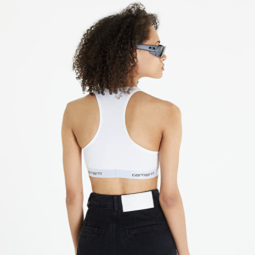 KARRY American sleeve tank ホワイト American sleeve tank - KARRY OFFICIAL ONLINE STORE