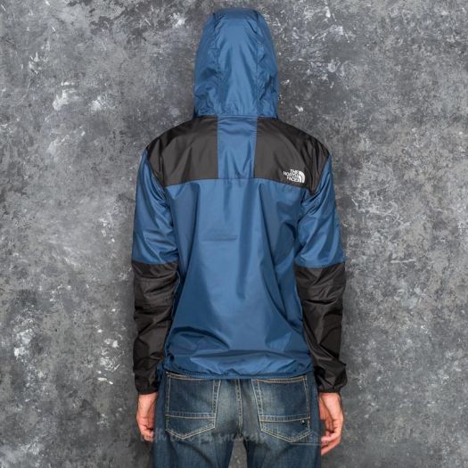 Vestes The North Face 1985 Mountain Jacket Shady Blue Footshop