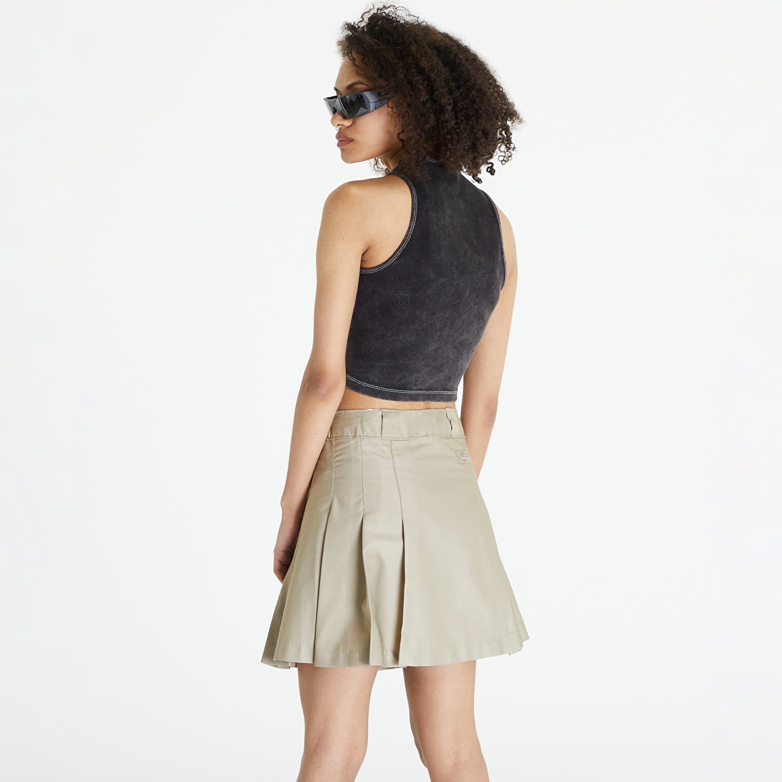 Dickies Women Plainville Tank Top Black main image 0