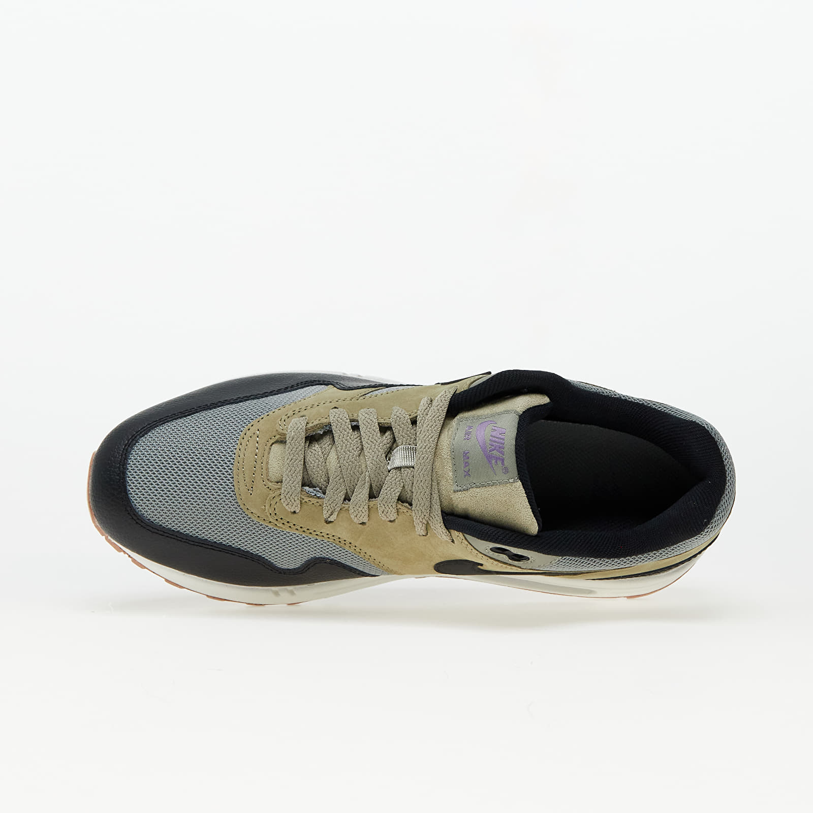 Pánské tenisky a boty Nike Air Max 1 SC Dark Stucco/ Black-Neutral Olive-Phantom