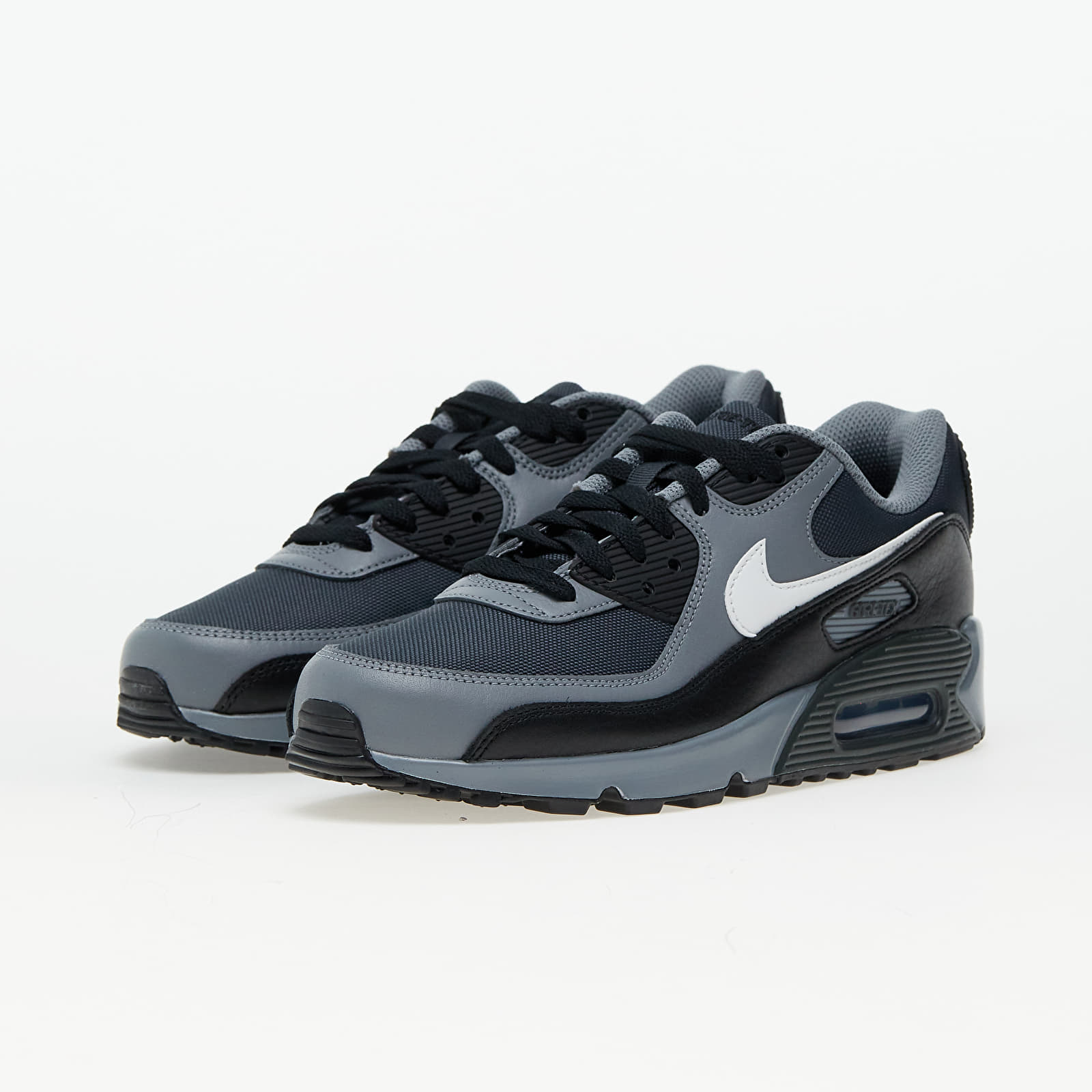 Men's shoes Nike Air Max 90 GTX Dk Smoke Grey/ Summit White-Cool Grey