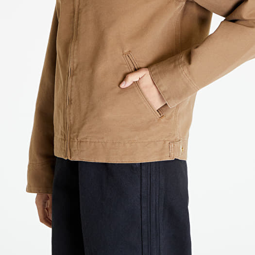 Jackets Carhartt WIP Detroit Jacket UNISEX Hamilton Brown Jackets Carhartt WIP Detroit Jacket UNISEX Hamilton Brown