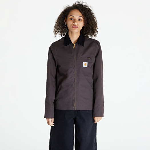 Carhartt wip detroit best sale jacket tobacco
