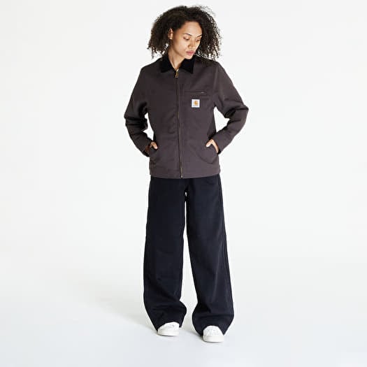 Carhartt wip detroit jacket tobacco top