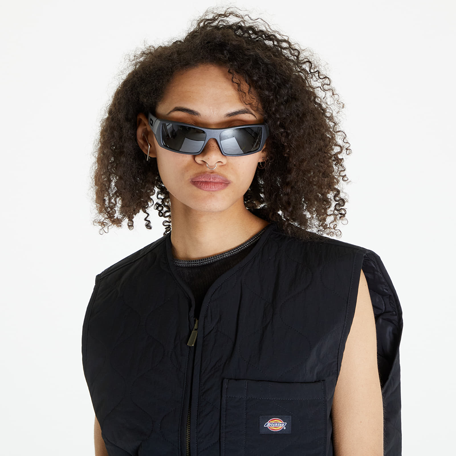 Gilets Dickies Thorsby Liner Vest UNISEX Black