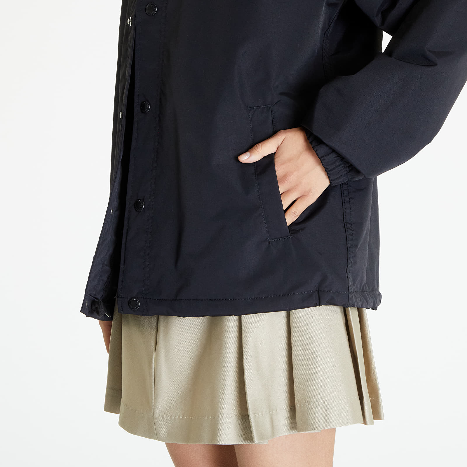 Übergangsjacken Dickies Oakport Coach Jacket UNISEX Black
