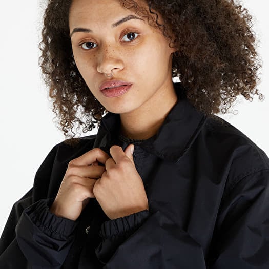 Dickies black clearance coach jacket