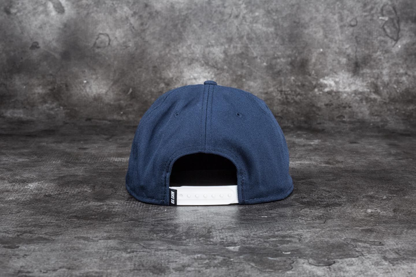 Cappelli Nike SB Pro Cap Obsidian/ White/ Pine Green/ Hydrogen Blue