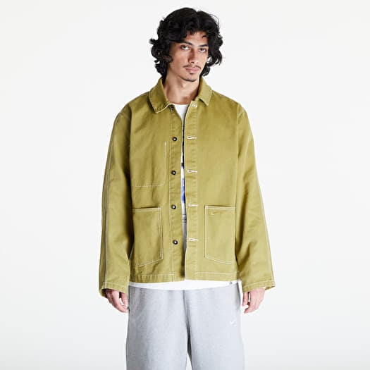Nike heavy cheap coat