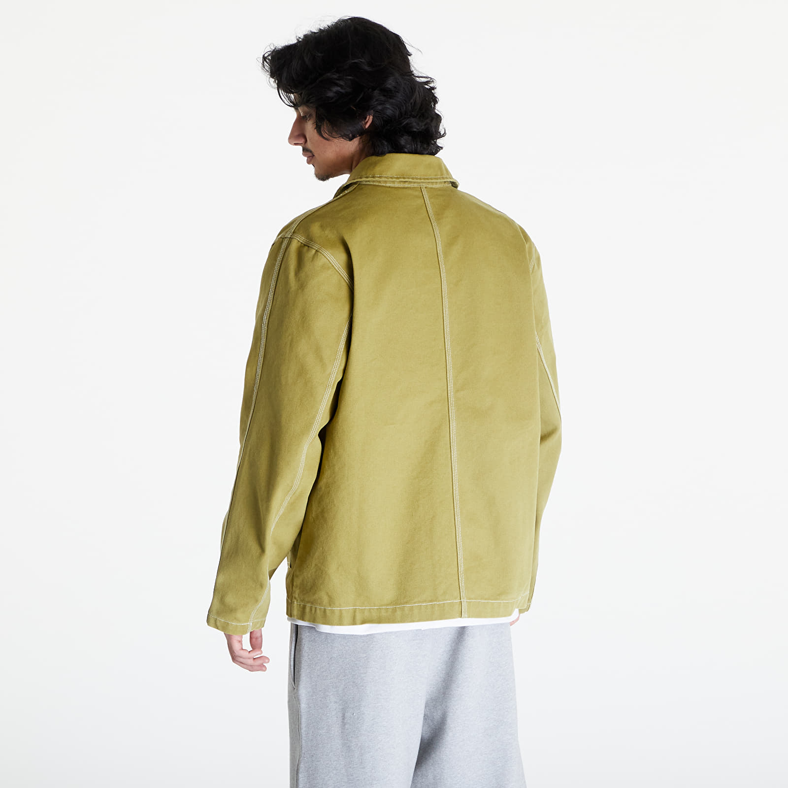 Geci Nike Life Men's Chore Coat Pacific Moss/ Pacific Moss
