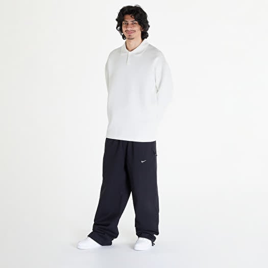 Hoodies and sweatshirts Nike Tech Fleece Reimagined Polo Sweatshirt Sail Footshop