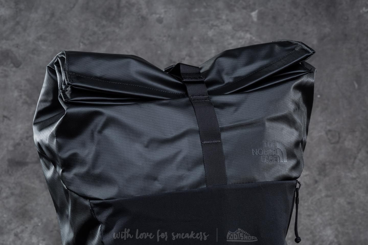 Backpacks The North Face Peckham Backpack Tnf Black Footshop
