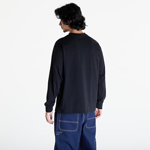 T Shirts Nike ACG Men s Long Sleeve Dri FIT T Shirt Black Footshop
