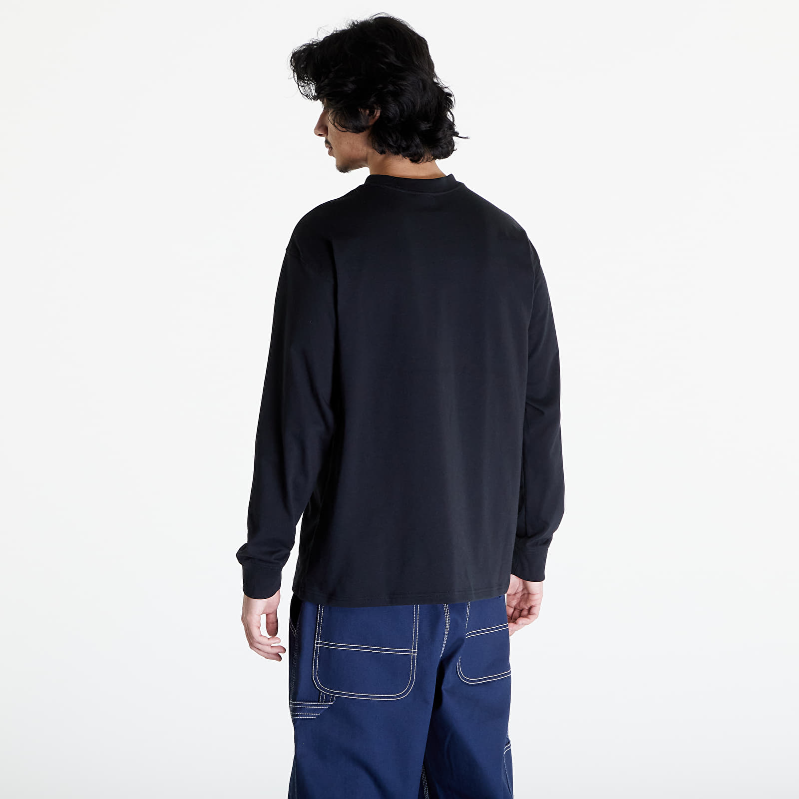 Pólók Nike ACG Men's Long-Sleeve Dri-FIT T-Shirt Black