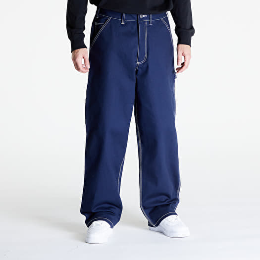 Pants and jeans Nike Life Men s Carpenter Pants Obsidian Obsidian