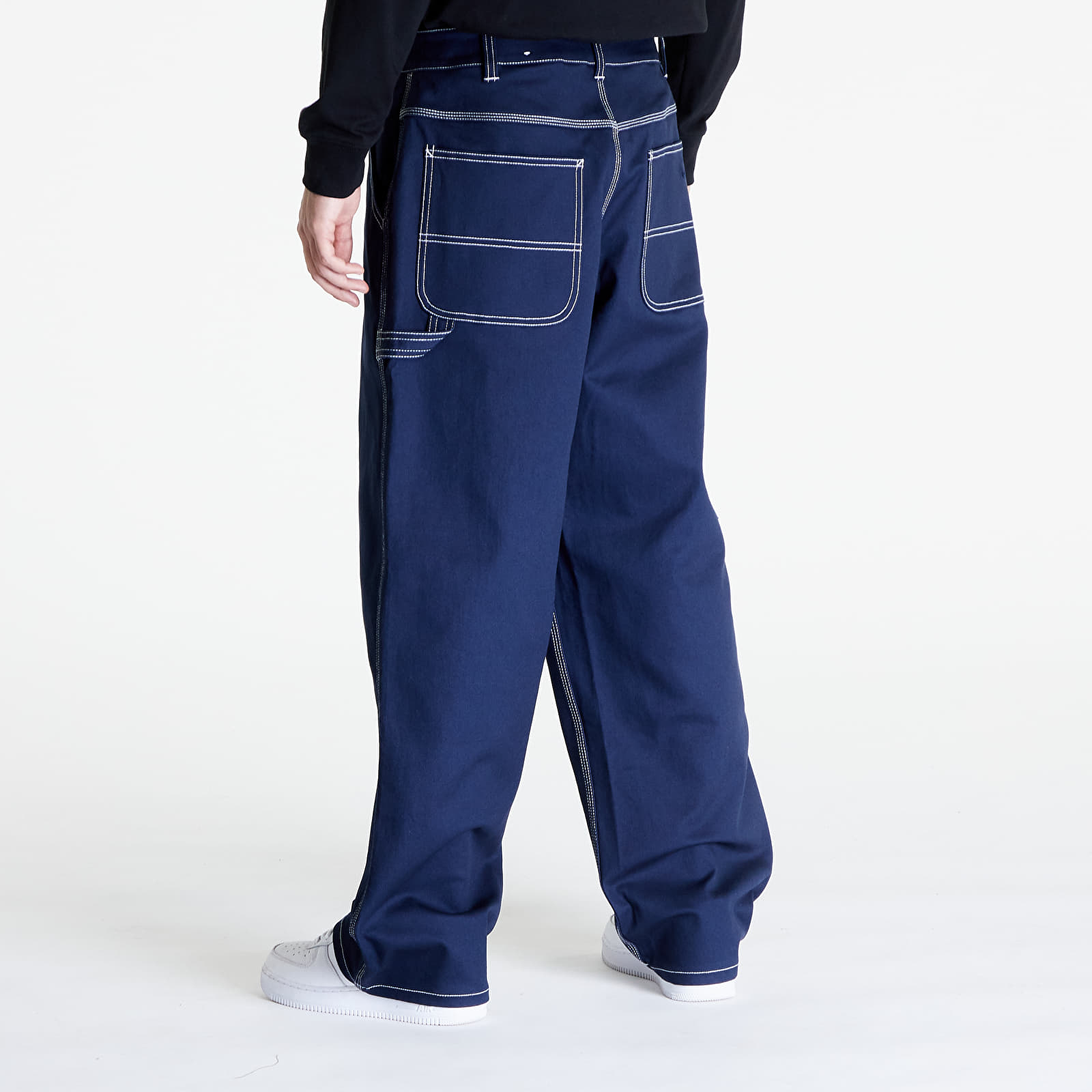 Nike Life Men's Carpenter Pants Obsidian/ Obsidian | Footshop