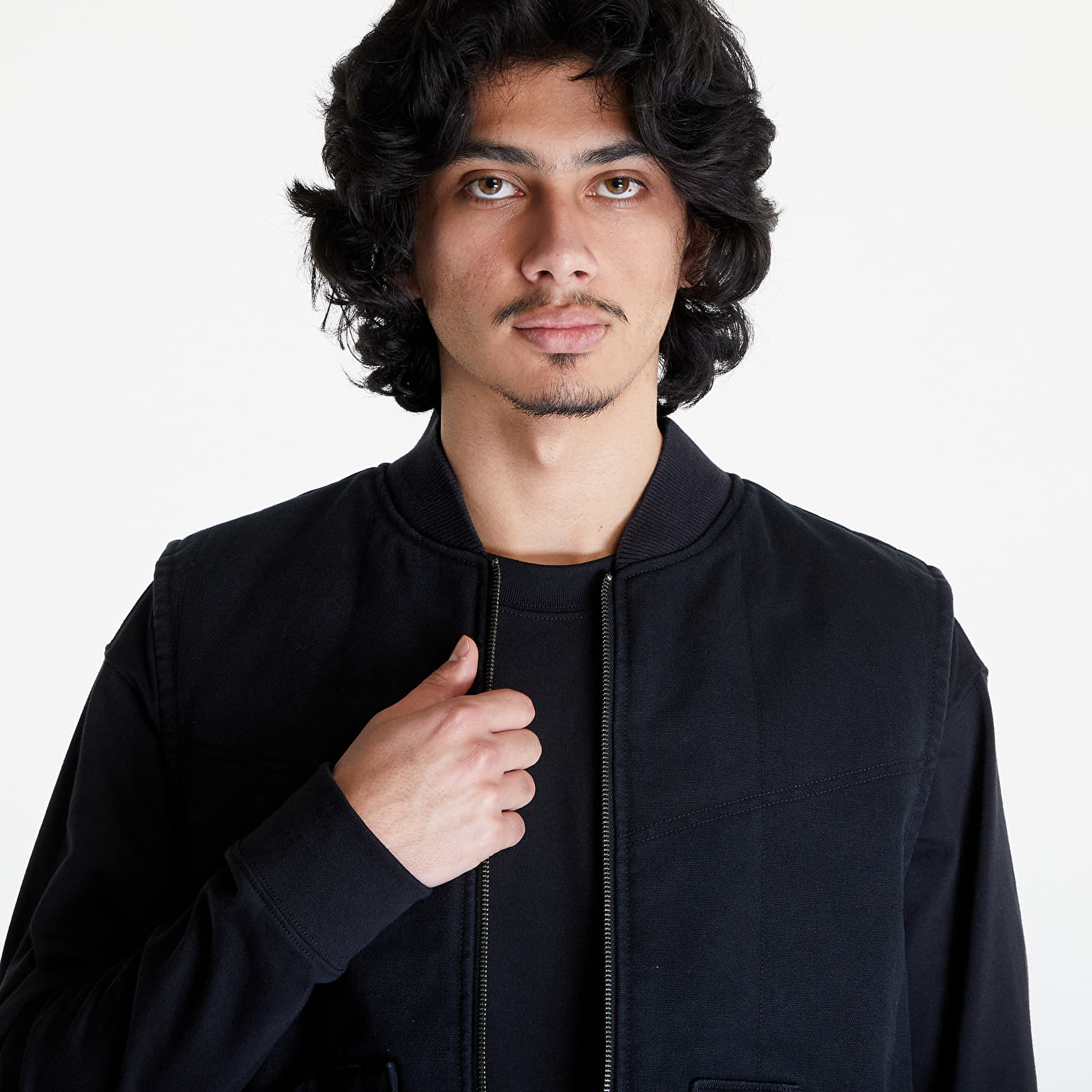 Veste Nike Life Men's Padded Vest Black/ Black