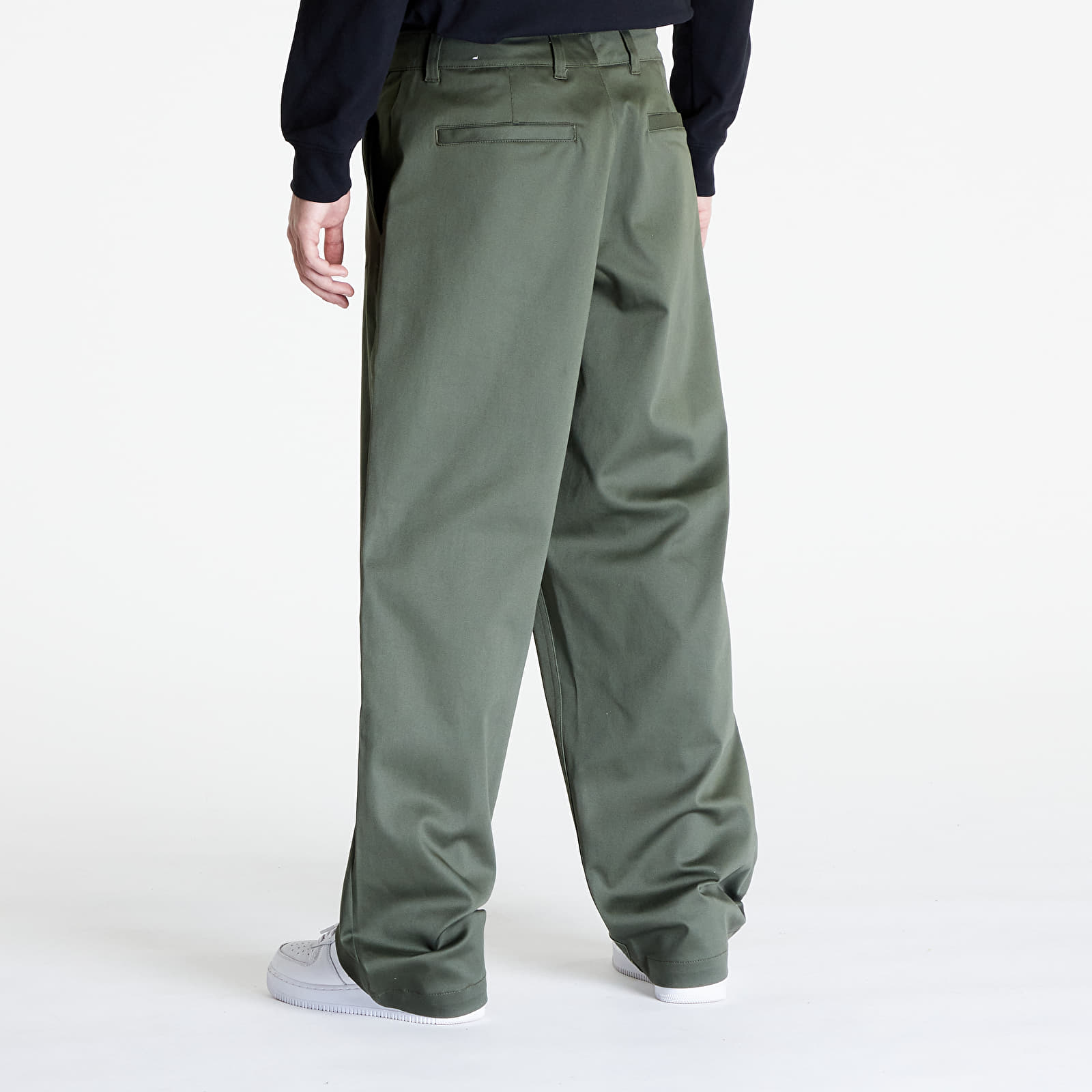 Spodnie Nike Life Men's El Chino Pants Cargo Khaki/ Cargo Khaki