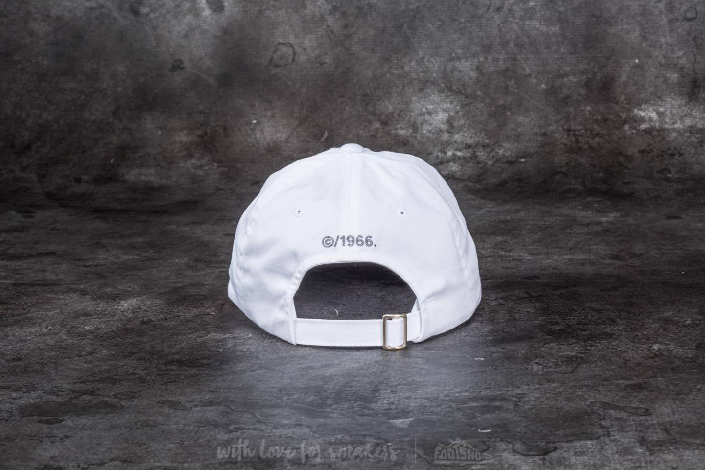 The north face cap white online