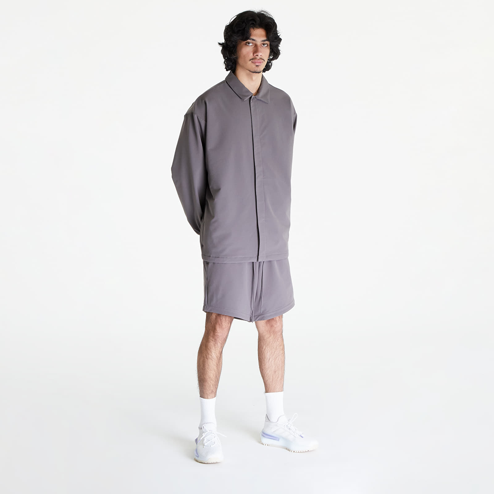Kabátok adidas Adicolor Basketball Jacket UNISEX Chacoa