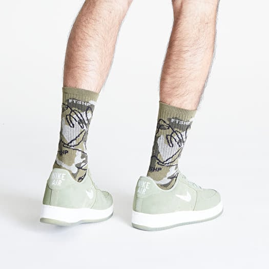 Nike sb camo socks cheap