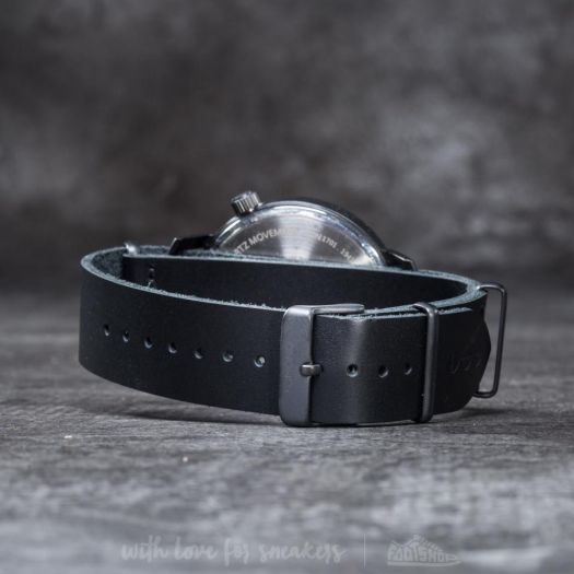 Watches Komono The Magnus II Graphite Footshop