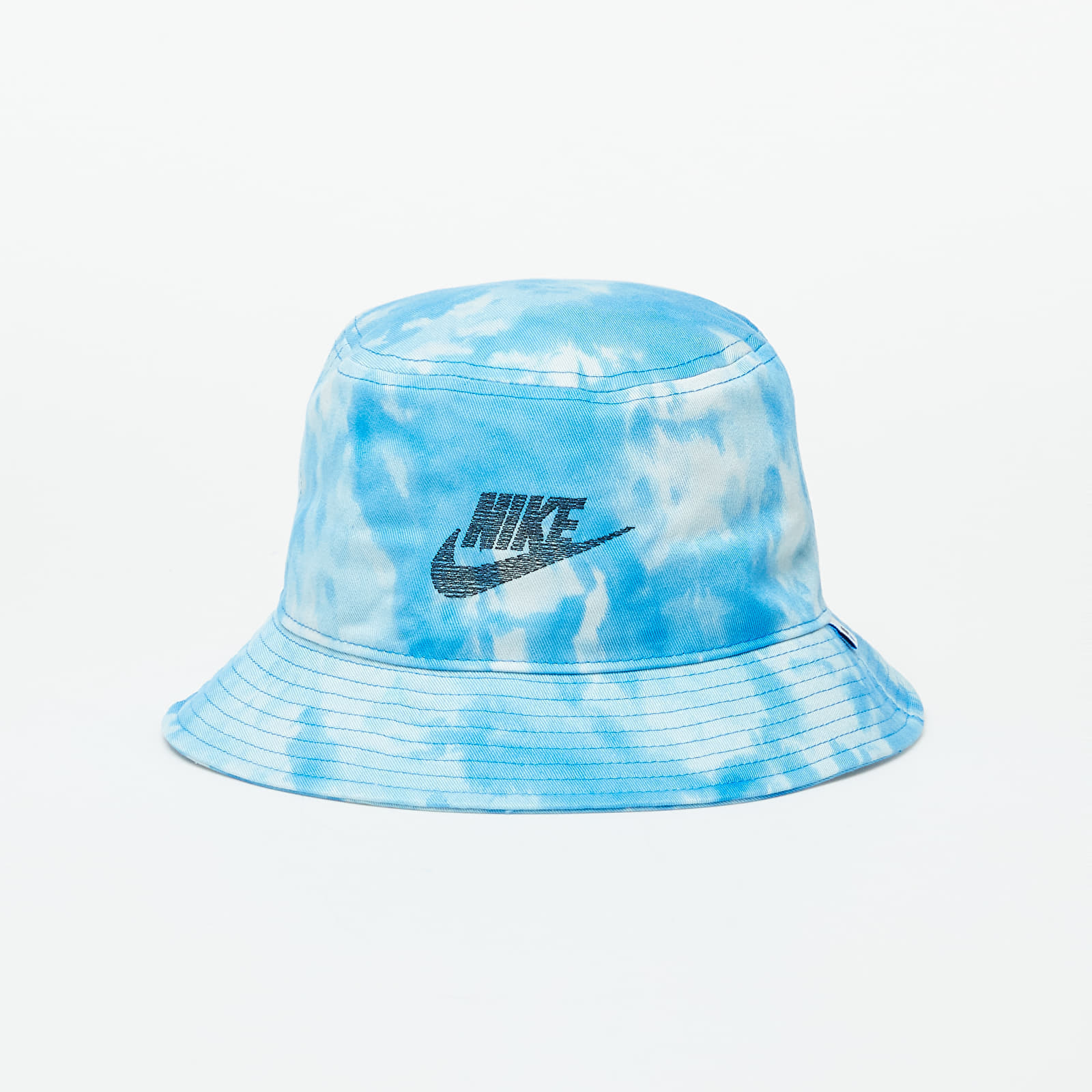 Бъкет шапки Nike Apex Bucket Hat Photo Blue/ Light Silver/ Black
