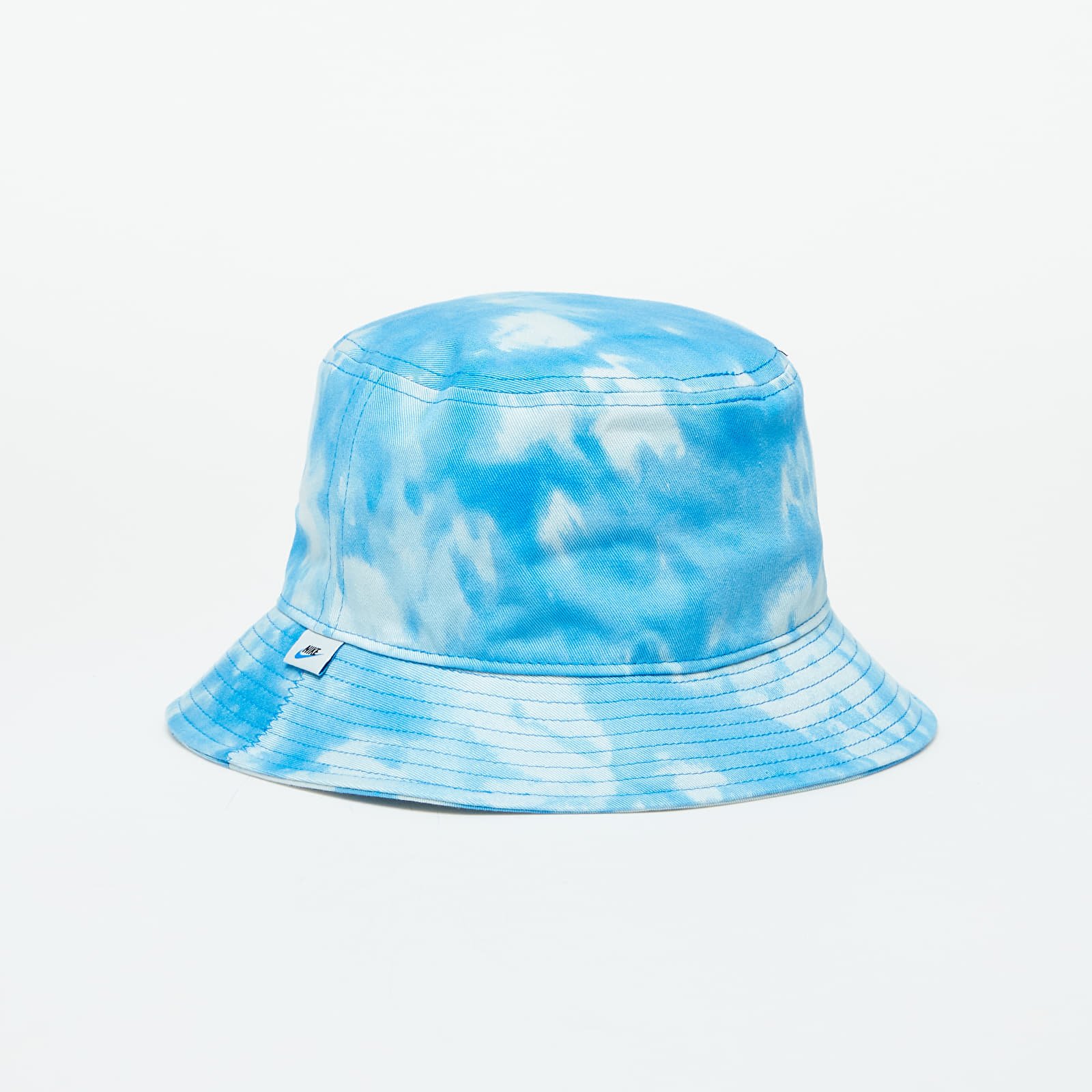 Hüte Nike Apex Bucket Hat Photo Blue/ Light Silver/ Black