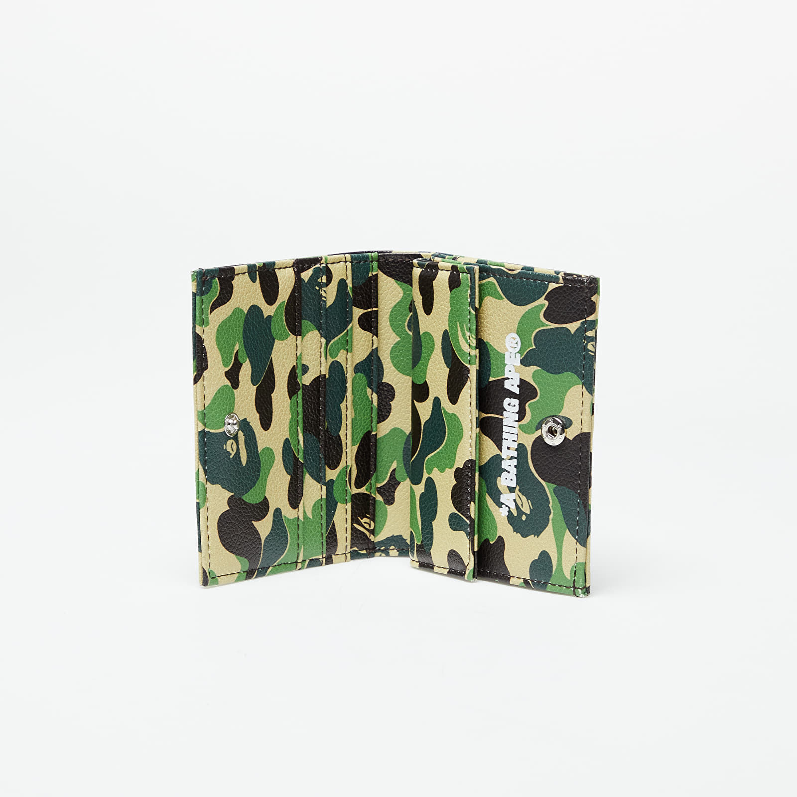 A bathing ape wallet sales