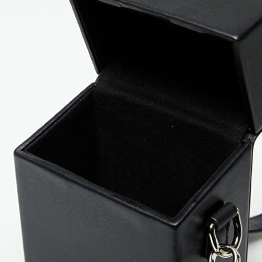 HELIOT EMIL LEATHER STRAP BOX BAG – 082plus