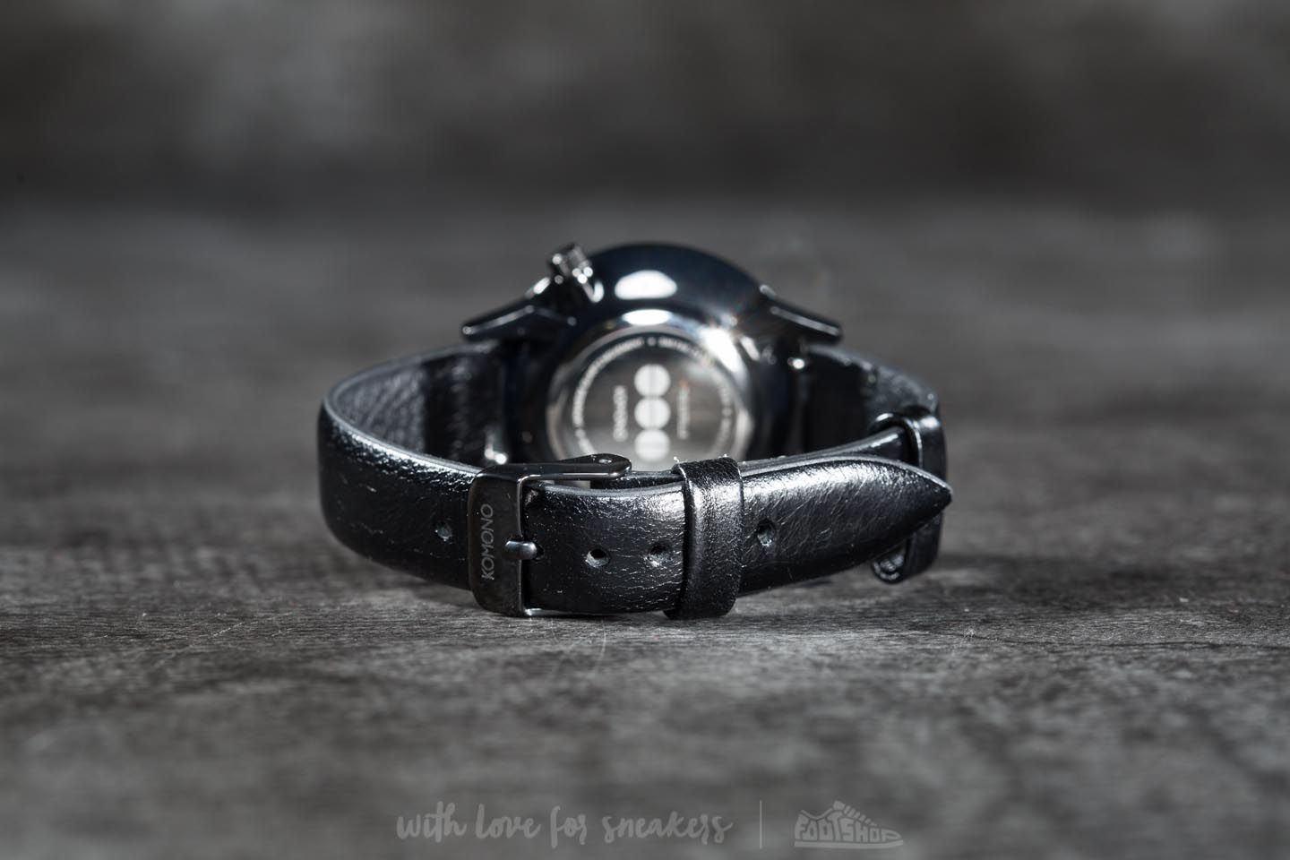 Komono estelle outlet deco watch