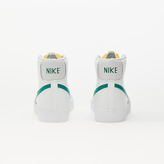 Men s shoes Nike Blazer Mid 77 Vintage Summit White Malachite Photon Dust White Footshop